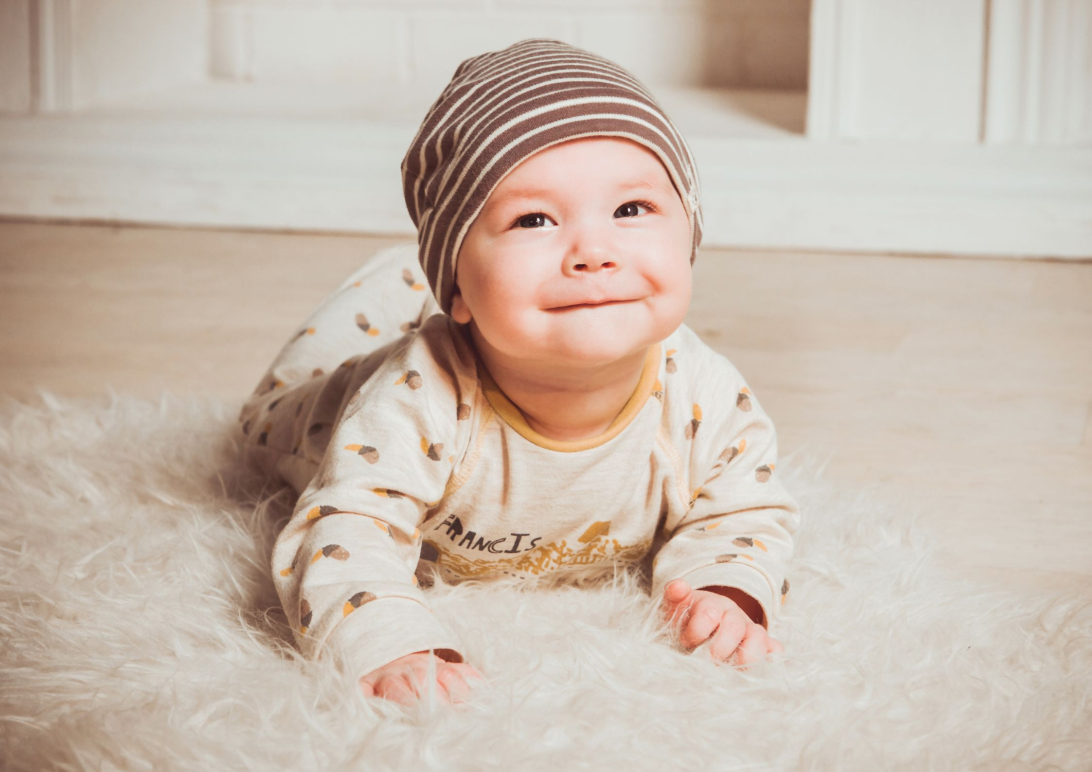 Wędrujące jądra u niemowląt - co to jest i jak sobie z tym poradzić?